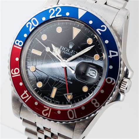 spider dial rolex 1995|rolex gmt master spider dial.